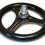 Plastic Wheel